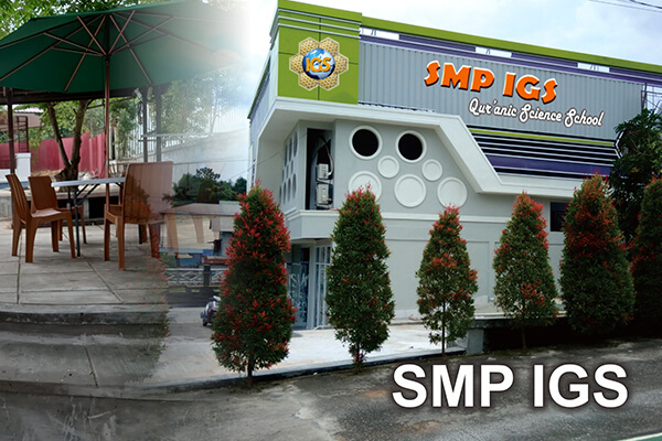 Program Pendidikan Jenjang SMP