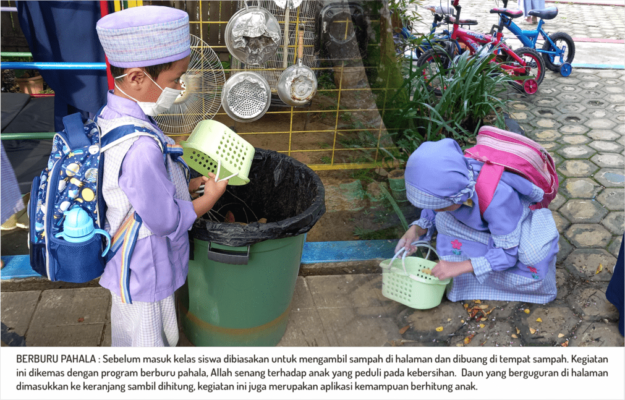 Berburu Pahala