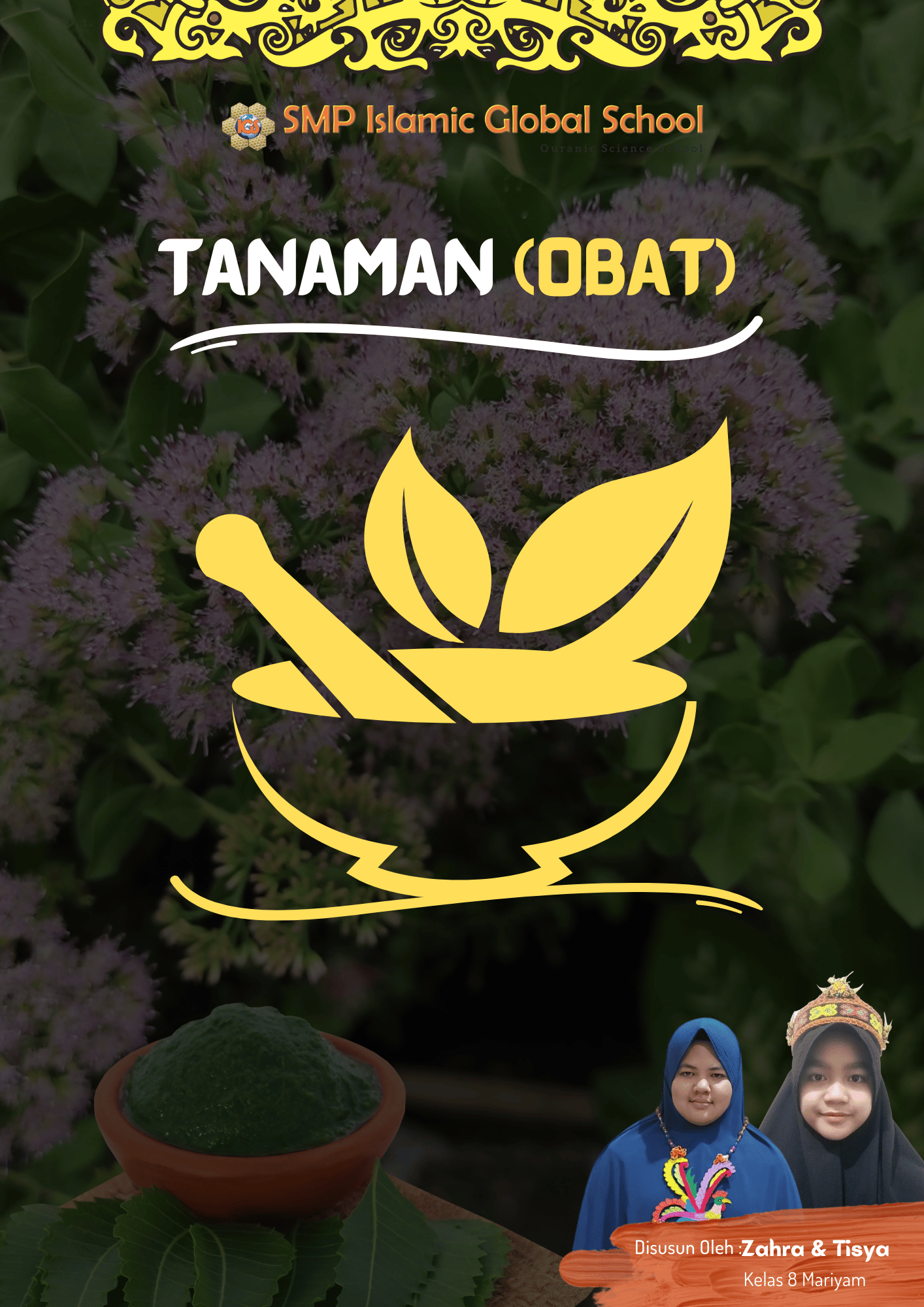 Tanaman Obat (Kalimantan)