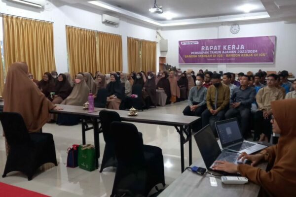 Raker persiapan pembelajaran tahun 2023/2024
