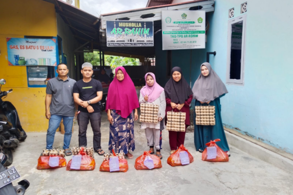 Baksos & Takjil