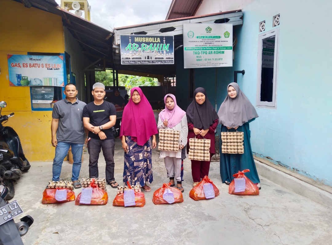 Baksos & Takjil