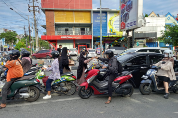 Baksos & Takjil