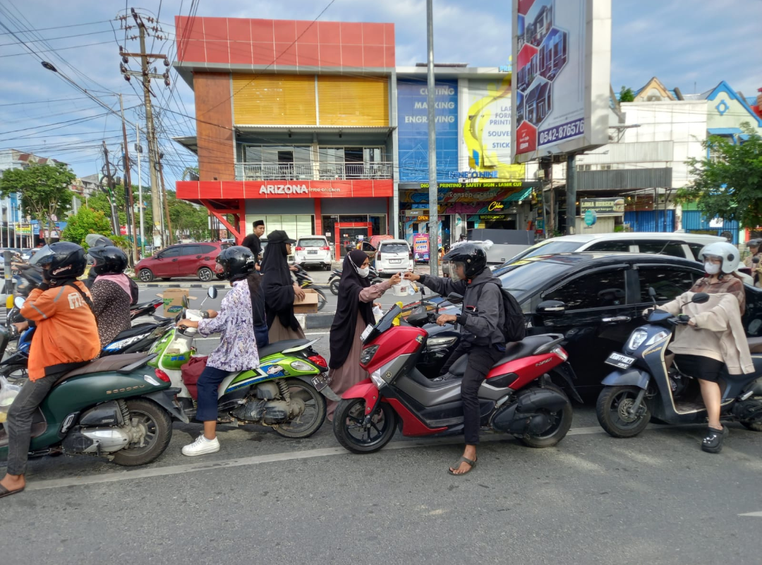 Baksos & Takjil