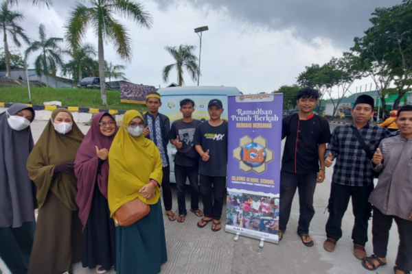 Baksos & Takjil