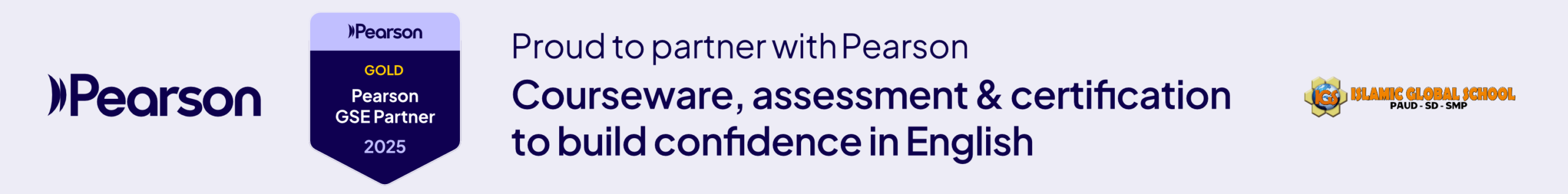 pearson igs website banner